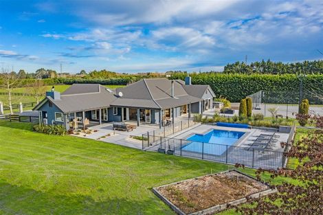 Photo of property in 13 Bramleys Road, Flaxton, Kaiapoi, 7691