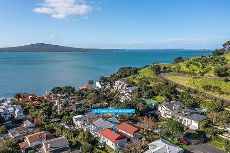 Photo of property in 1/7 Macky Avenue, Devonport, Auckland, 0624