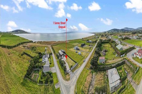 Photo of property in 1 Surrey Street, Orepuki, Riverton, 9881