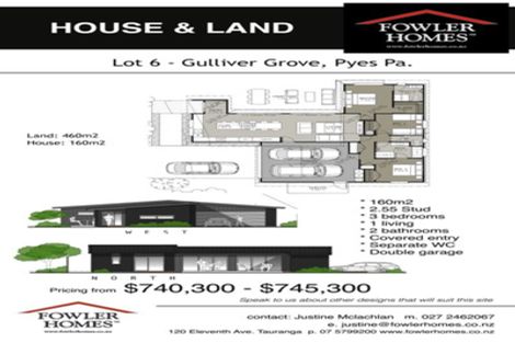 Photo of property in 15 Hanlow Place, Pyes Pa, Tauranga, 3112