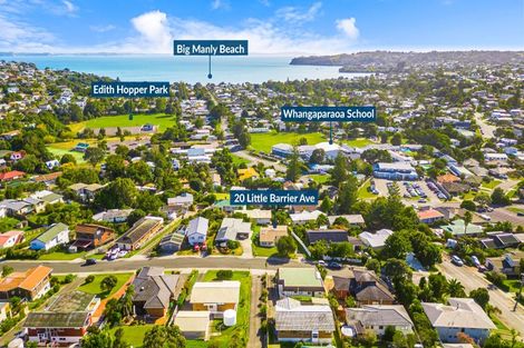Photo of property in 20 Little Barrier Avenue, Manly, Whangaparaoa, 0930