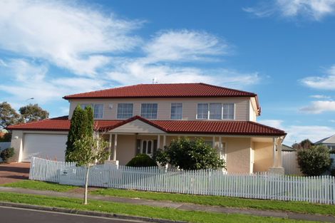 Photo of property in 2 Cantora Avenue, Northpark, Auckland, 2013