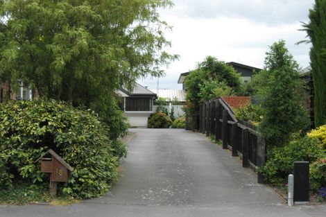 Photo of property in 18 O'connor Place, Burnside, Christchurch, 8053