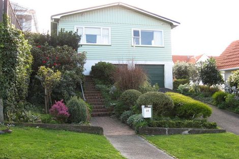 Photo of property in 22 Grove Road, Kelburn, Wellington, 6012