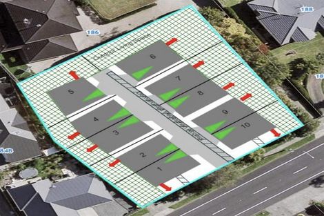 Photo of property in 184 Hill Road, Manurewa, Auckland, 2105