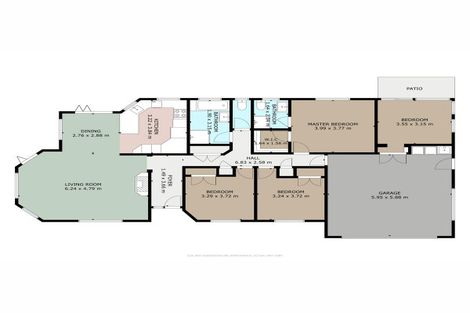 Photo of property in 1 Webb Place, Papamoa Beach, Papamoa, 3118