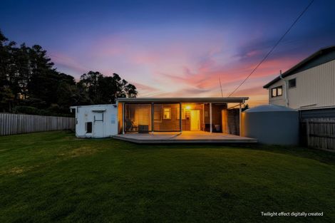 Photo of property in 30 Ngatoto Road, Tinopai, Matakohe, 0593