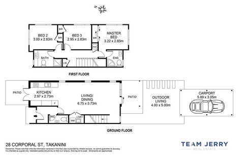 Photo of property in 28 Corporal Street, Papakura, 2110