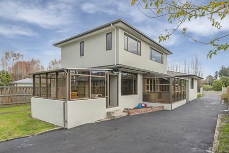Photo of property in 316 Highsted Road, Casebrook, Christchurch, 8051