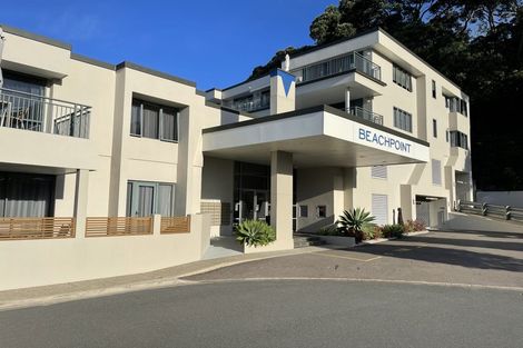 Photo of property in Beachpoint Apartments, 2/5 West End Road, Ohope, 3121