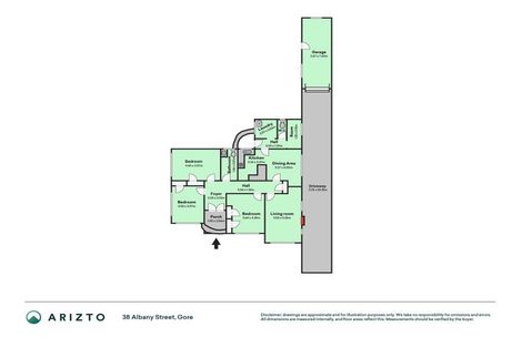 Photo of property in 38 Albany Street, Gore, 9710