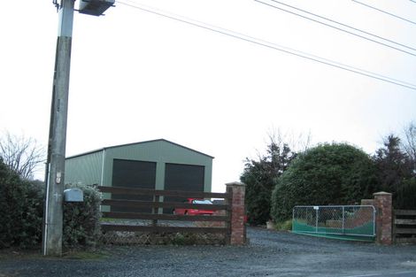 Photo of property in 796 Rockdale Road, Tisbury, Invercargill, 9877