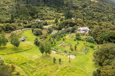 Photo of property in 522 Waiotemarama Gorge Road, Waimamaku, Kaikohe, 0473