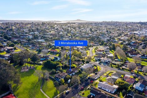 Photo of property in 3 Mirrabooka Avenue, Botany Downs, Auckland, 2010