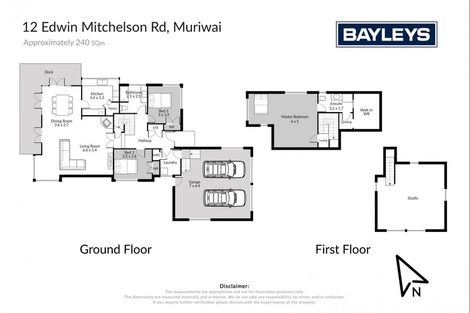 Photo of property in 12 Edwin Mitchelson Road, Muriwai, Waimauku, 0881