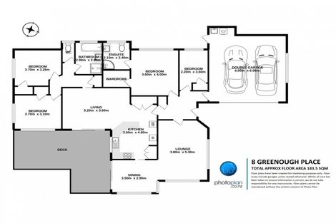 Photo of property in 8 Greenough Place, Rototuna, Hamilton, 3210