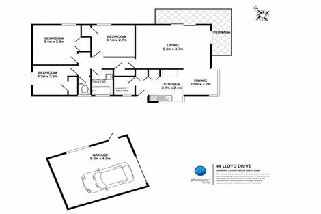 Photo of property in 44 Lloyd Drive, Nawton, Hamilton, 3200