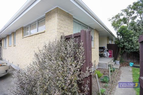 Photo of property in 1/22 Colligan Street, Upper Riccarton, Christchurch, 8041