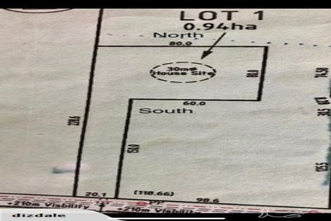 Photo of property in 60 King Road, Waianiwa, Invercargill, 9874