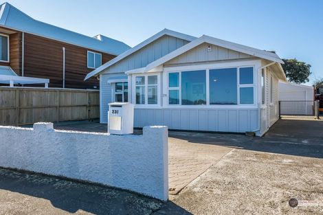 Photo of property in 231 The Esplanade, Petone, Lower Hutt, 5012