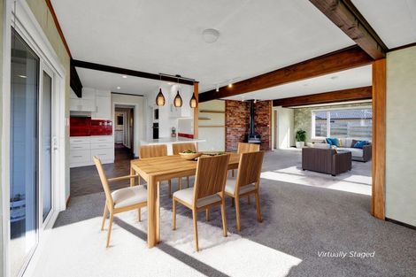 Photo of property in 54 Ketemarae Road, Normanby, Hawera, 4614