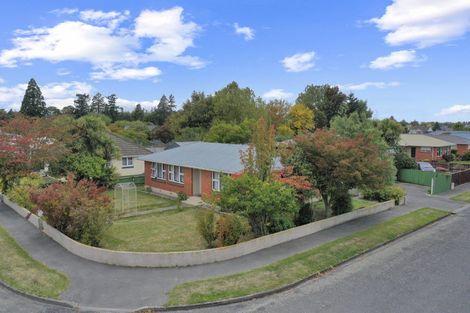 Photo of property in 8 Davis Crescent, Netherby, Ashburton, 7700