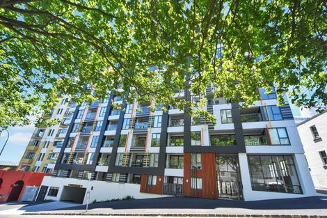 Photo of property in 805/5 Howe Street, Freemans Bay, Auckland, 1011