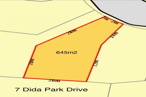 Photo of property in 7 Dida Park Drive, Kumeu, 0810