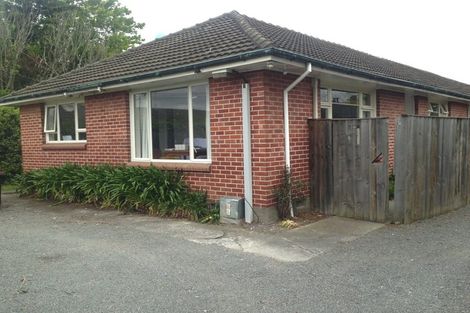 Photo of property in 17a Harakeke Street, Riccarton, Christchurch, 8011