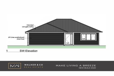 Photo of property in 9a Thackeray Street, Trentham, Upper Hutt, 5018