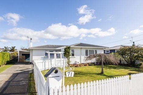 Photo of property in 71 Harold Holt Avenue, Onekawa, Napier, 4110