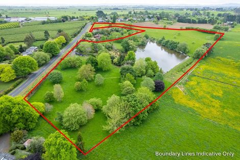 Photo of property in 47 Raynes Road, Rukuhia, Hamilton, 3282