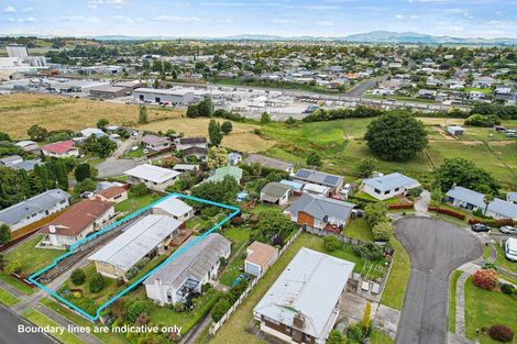 Photo of property in 112 Colgan Street, Te Awamutu, 3800