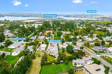 Photo of property in 51 Waimarie Road, Whenuapai, Auckland, 0618