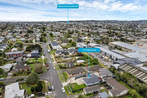 Photo of property in 10 Fields Road, Manurewa, Auckland, 2102