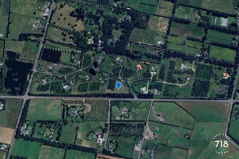 Photo of property in 718 Tram Road, Ohoka, 7692