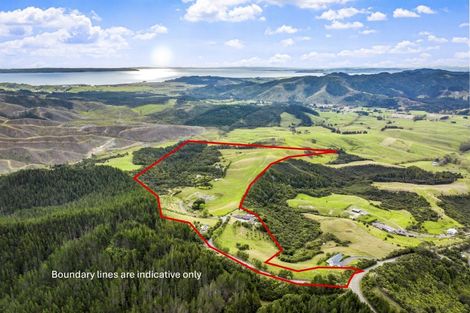 Photo of property in 206 Martin Access Road, Makarau, Warkworth, 0981