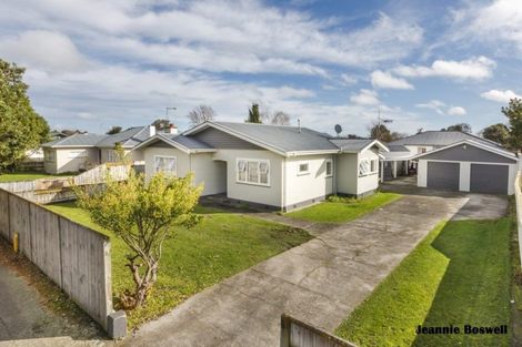 Photo of property in 201 College Street, West End, Palmerston North, 4412
