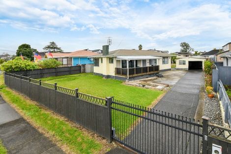 Photo of property in 31 Hokianga Street, Mangere East, Auckland, 2024
