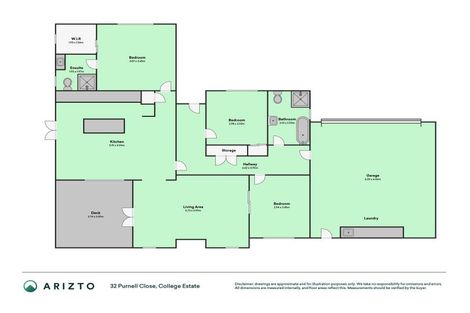 Photo of property in 32 Purnell Street, College Estate, Whanganui, 4500