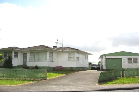 Photo of property in 74 Tatariki Street, Rosehill, Papakura, 2113