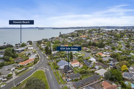 Photo of property in 83a Sale Street, Cockle Bay, Auckland, 2014