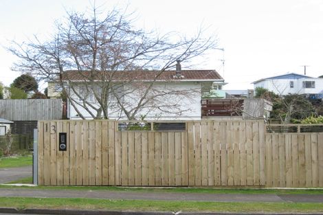 Photo of property in 13 Hua Street, Bell Block, New Plymouth, 4312