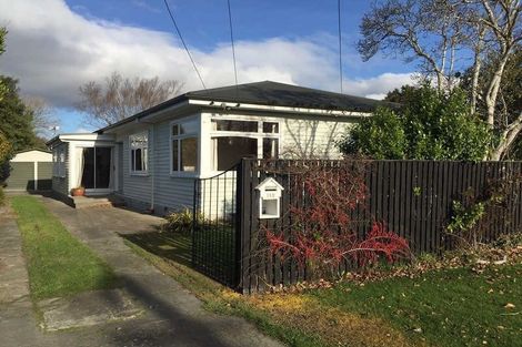 Photo of property in 112 Jeffreys Road, Strowan, Christchurch, 8052