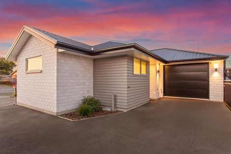 Photo of property in 1/20 Highsted Road, Bishopdale, Christchurch, 8053