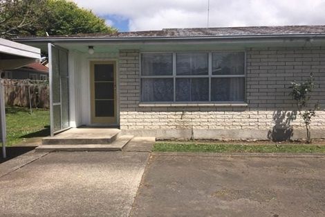 Photo of property in 2/47 Horne Street, Hamilton Central, Hamilton, 3204