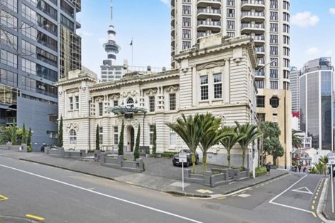 Photo of property in 3601/1 Courthouse Lane, Auckland Central, Auckland, 1010