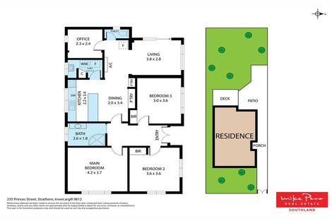 Photo of property in 235 Princes Street, Strathern, Invercargill, 9812