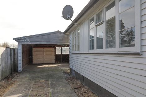 Photo of property in 18 Webb Street, Huntly, 3700