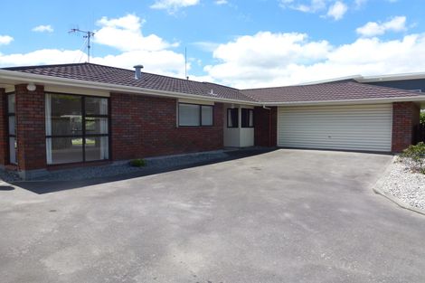 Photo of property in 205a Fitzherbert Avenue, West End, Palmerston North, 4410
